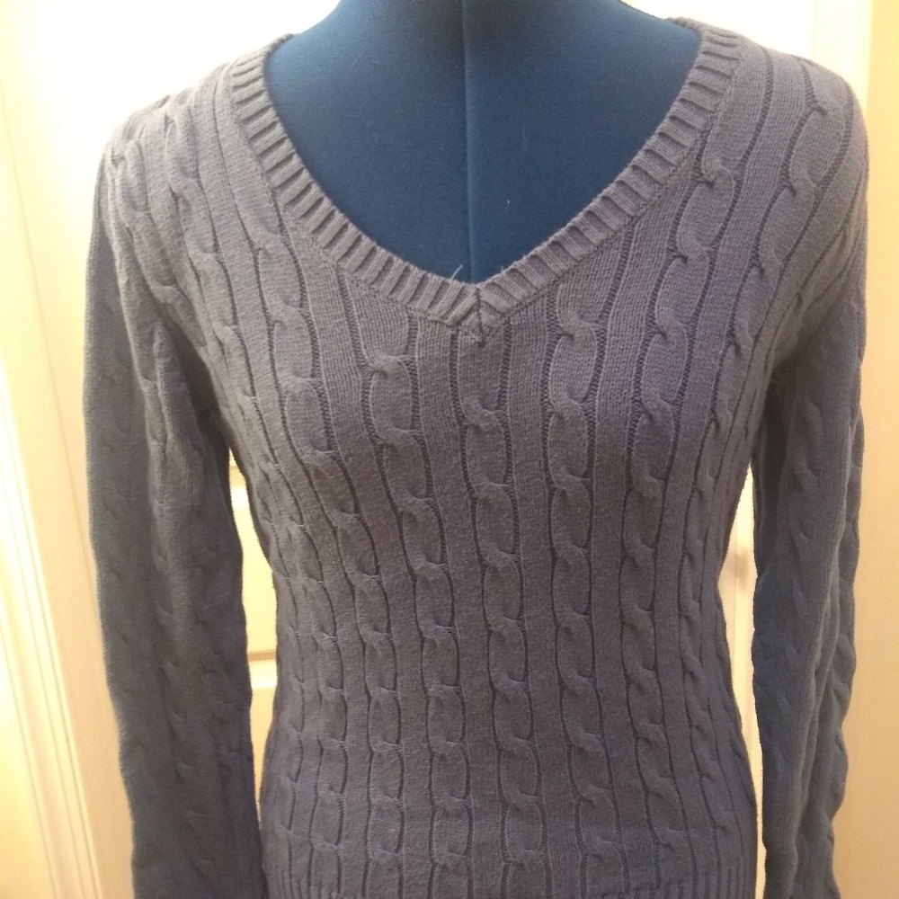 Tommy Hilfiger Cable Sweater